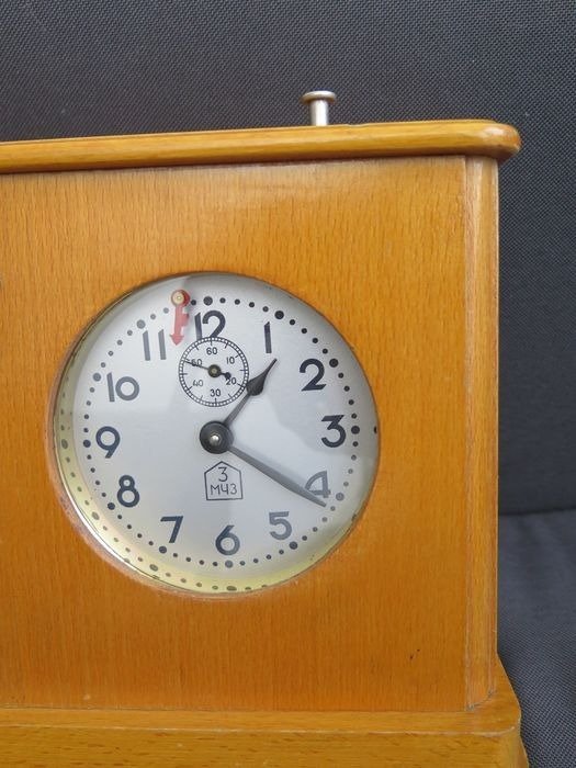 Set di scacchi - Legno #2.1