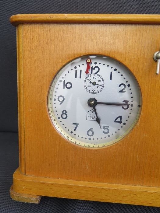 Set di scacchi - Legno #1.0