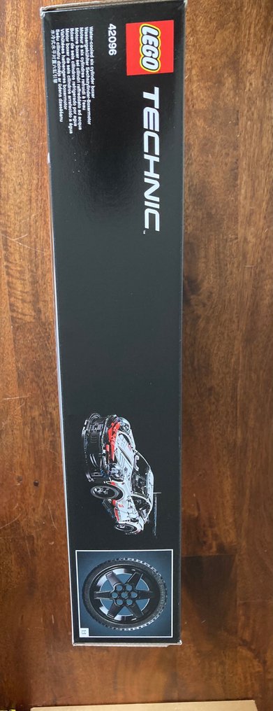 LEGO Set - Technic - Lego 42096 Porsche 911 RSR. NIEUW! #2.1