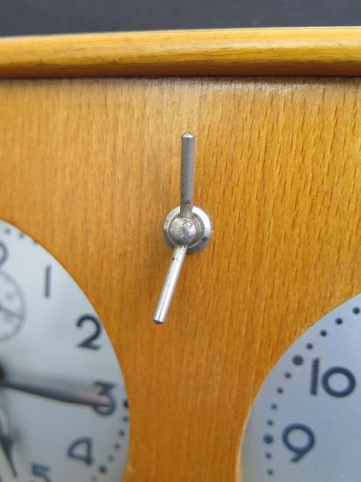 Set di scacchi - Legno #3.2