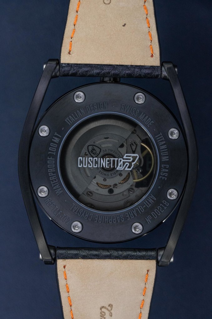 Tonino Lamborghini - Men - #4.3