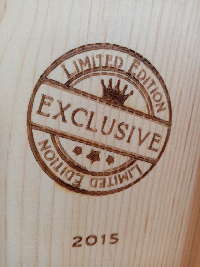 Tabai - Grappa di Barolo Gran Riserva 2015 - Magnum  - 1.5 Litri #4.3