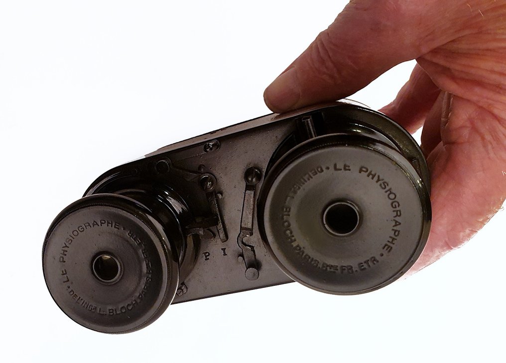 Bloch Physiographe Spy camera #1.0