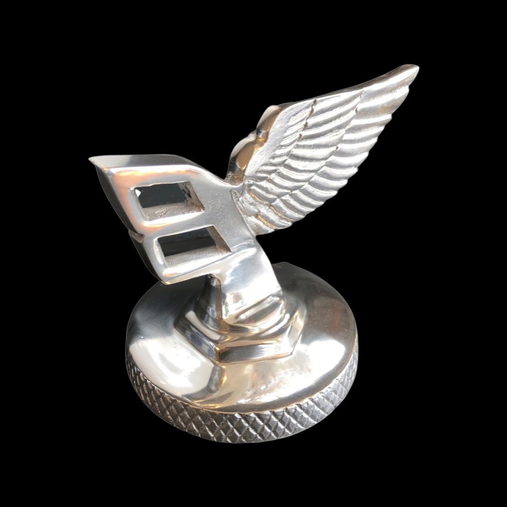 Maskottchen - Bentley #2.1