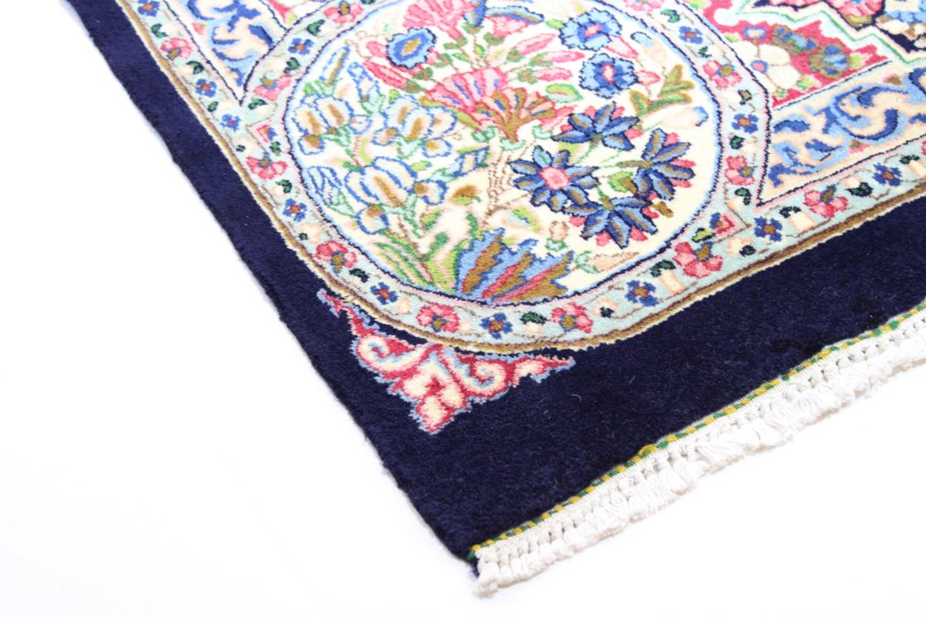 Lindo tapete Kirman Fine Highland Wool - Carpete - 416 cm - 305 cm #3.2