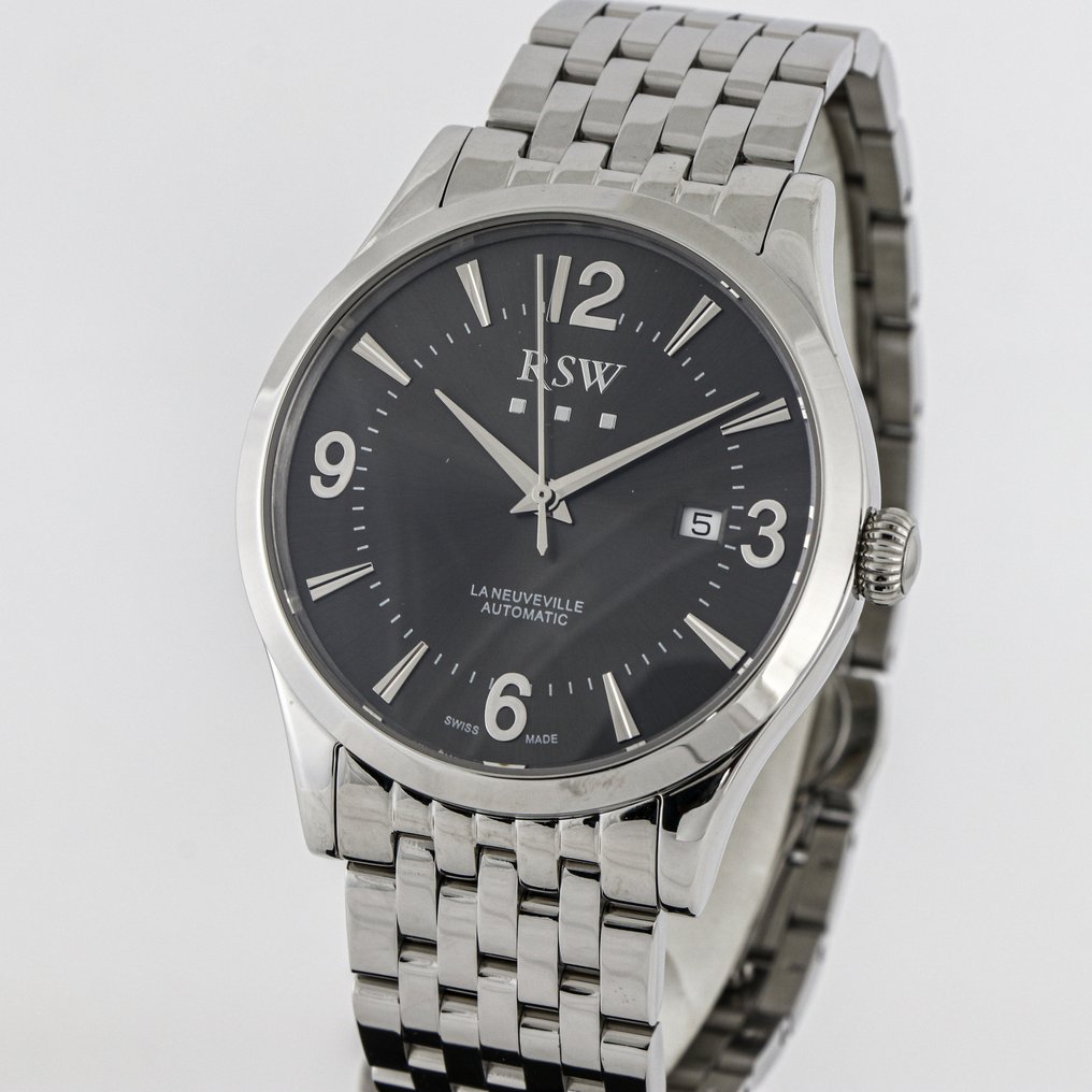 RSW - Swiss Watch - RSWA111-SS-3 - No Reserve Price - Men - 2020+ #1.0
