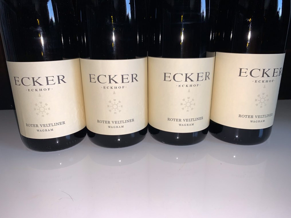 2021 Weingut Ecker - Roter Veltliner Eckhof - Wagram - 9 Bottles (0.75L) #1.0