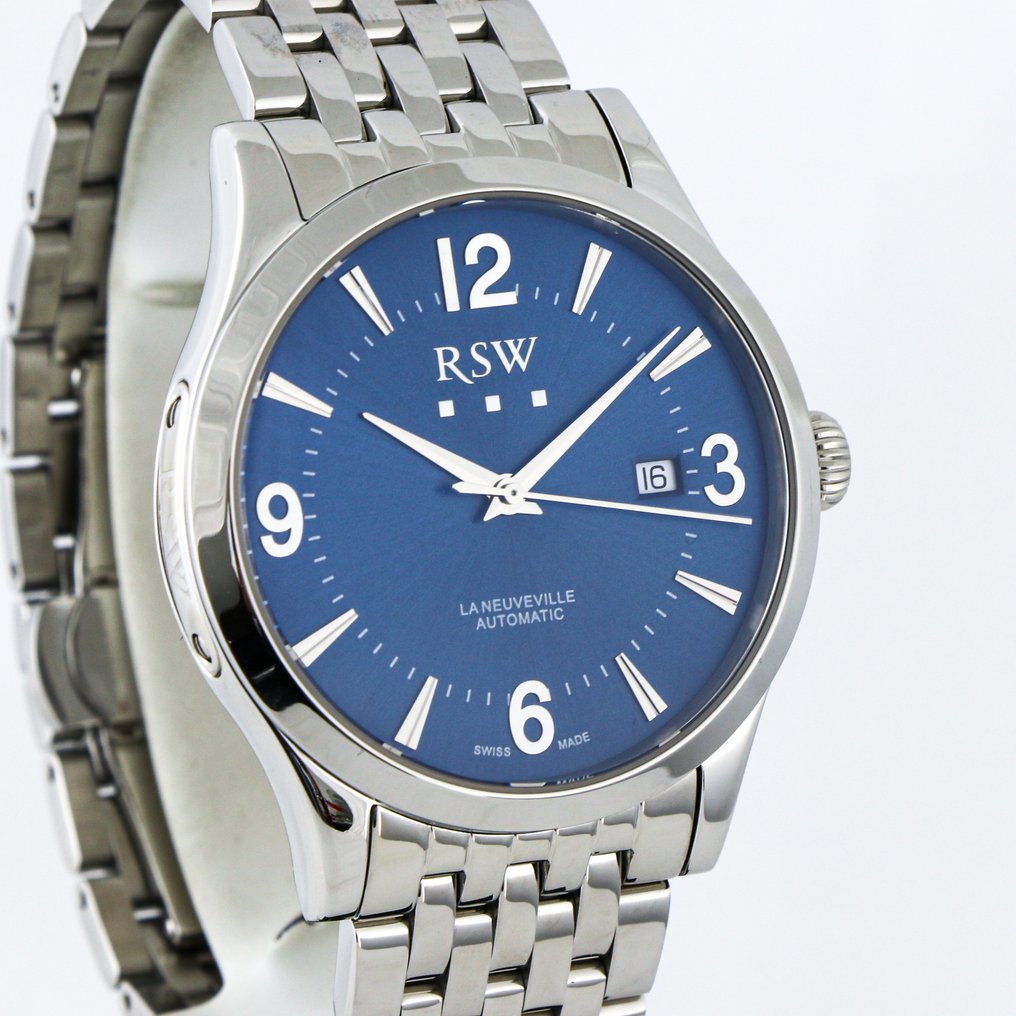 RSW - Swiss Watch - RSWA111-SS-9 - No reserve price - Men - 2010-2020  #1.0