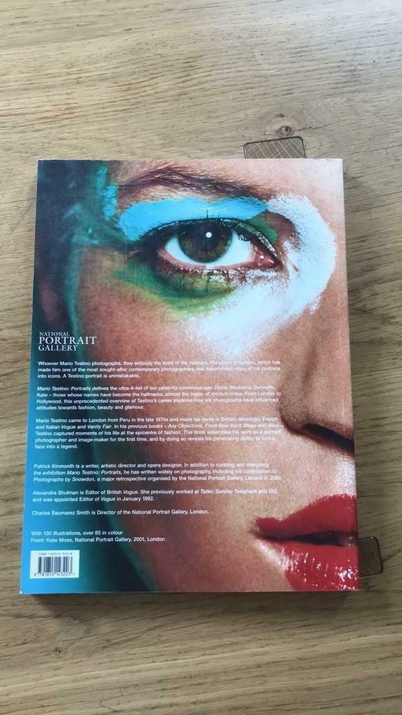 Mario Testino - Portraits - XL - 2001 #3.2