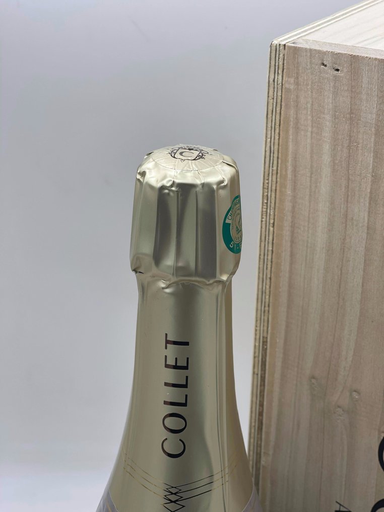 Collet - Champagne Brut - 1 Dupla Magnum/Jéroboam (3,0 l) #1.2
