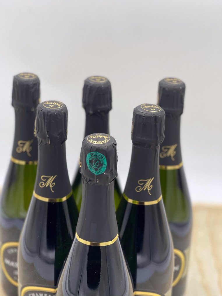 Mathelin, Mathelin Tradition - Champagne Brut - 6 Bottles (0.75L) #3.2