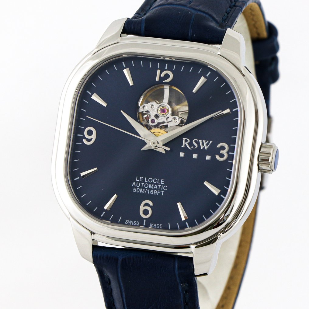 RSW - Swiss Watch - RSWAH122-SL-9 - No Reserve Price - Men - 2020+ #1.0