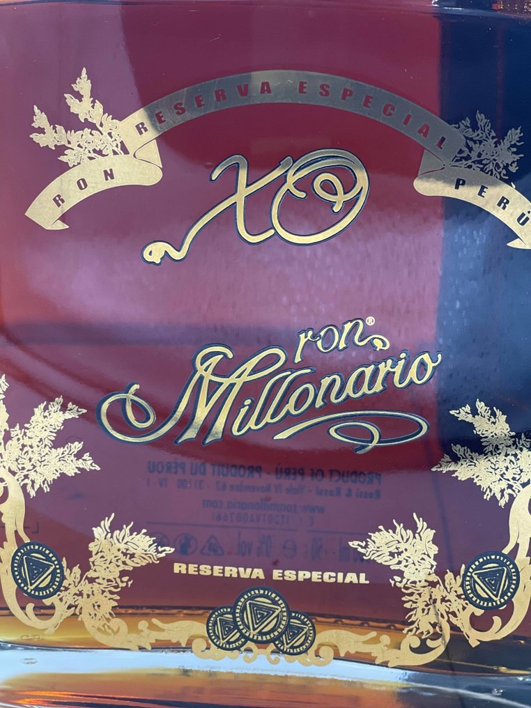 Millonario - Reserva Especial XO - 150厘升 #2.1