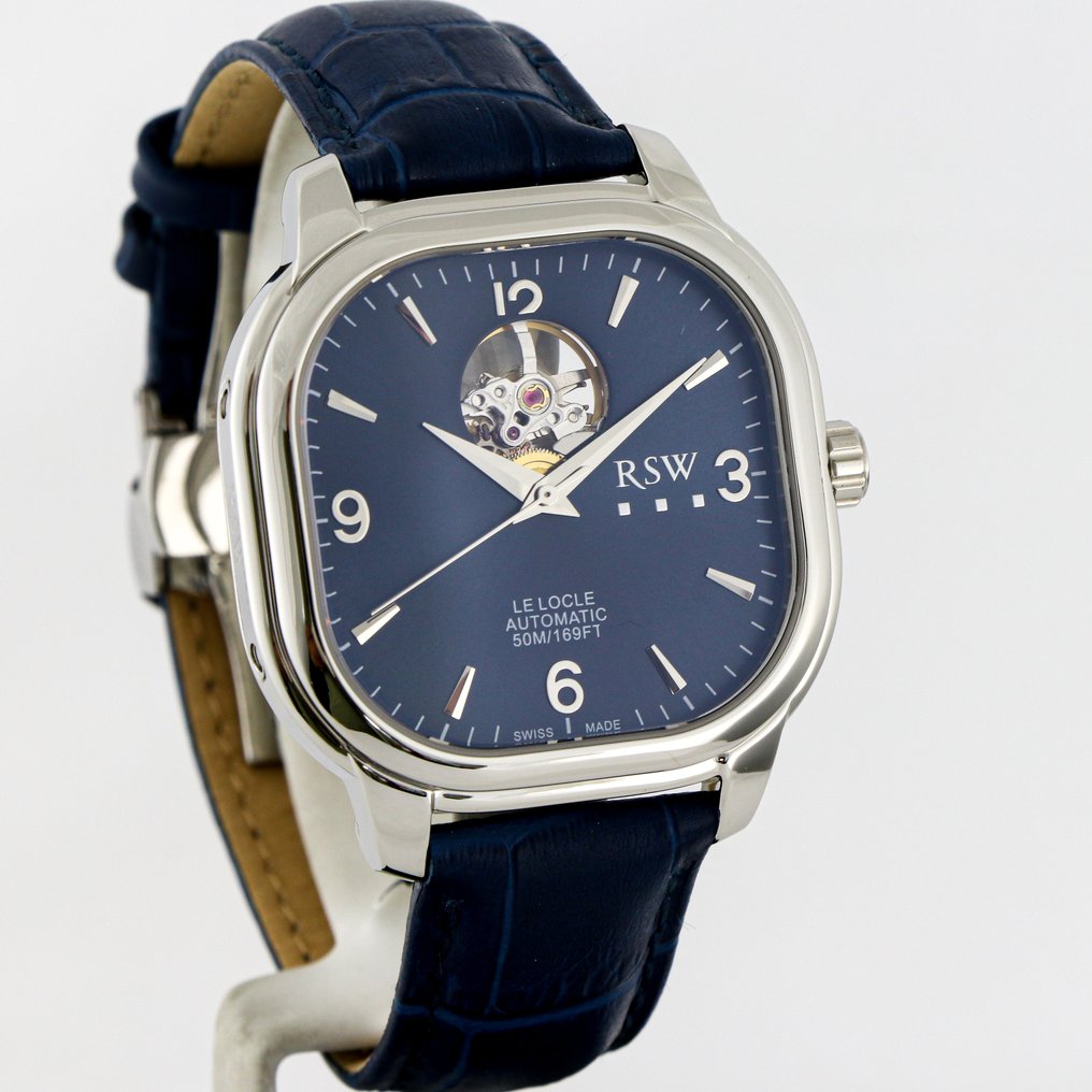 RSW - Swiss Watch - RSWAH122-SL-9 - No Reserve Price - Men - 2020+ #2.1