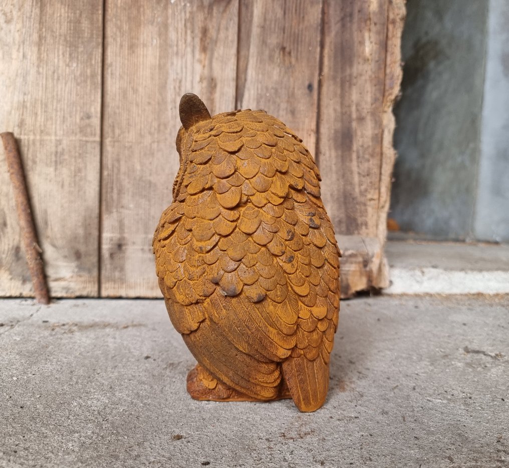 Αγαλματίδιο - uil - Σίδερο #3.2