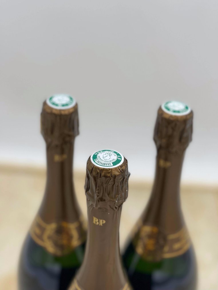 Bruno Paillard, Dosage : Zéro - Σαμπάνια Extra Brut - 3 Bottles (0.75L) #2.1