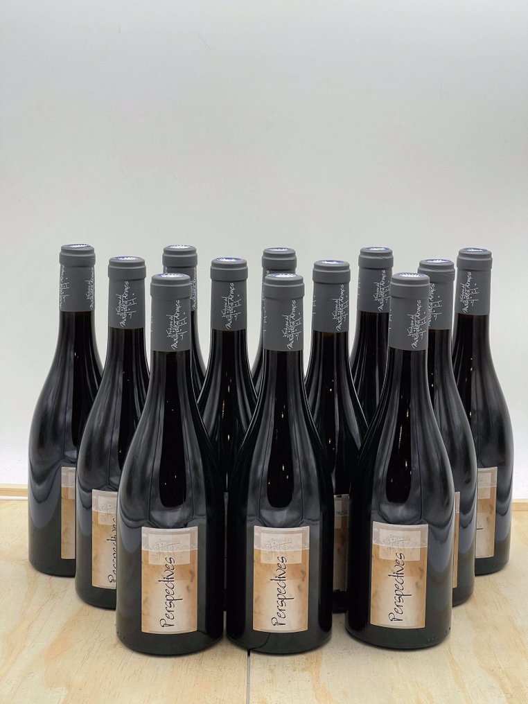 2022 IGP de L'Hérault "Perspectives" Mas des Armes - herault - 12 Bottle (0.75L) #1.0