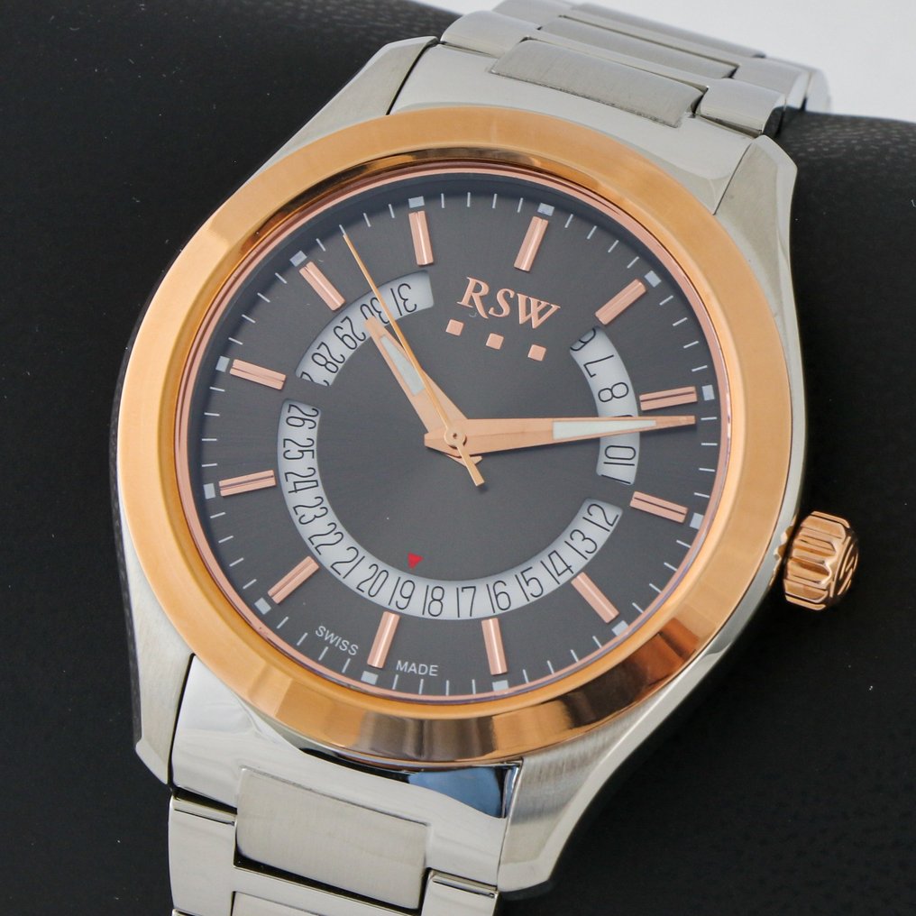 RSW - Swiss Watch - RSWM125-SR-2 - 没有保留价 - 男士 - 2020年及之后 #4.3