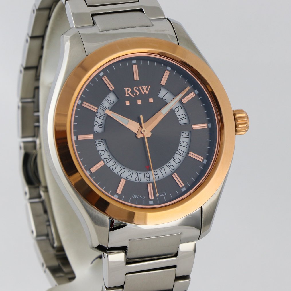 RSW - Swiss Watch - RSWM125-SR-2 - 没有保留价 - 男士 - 2020年及之后 #1.0