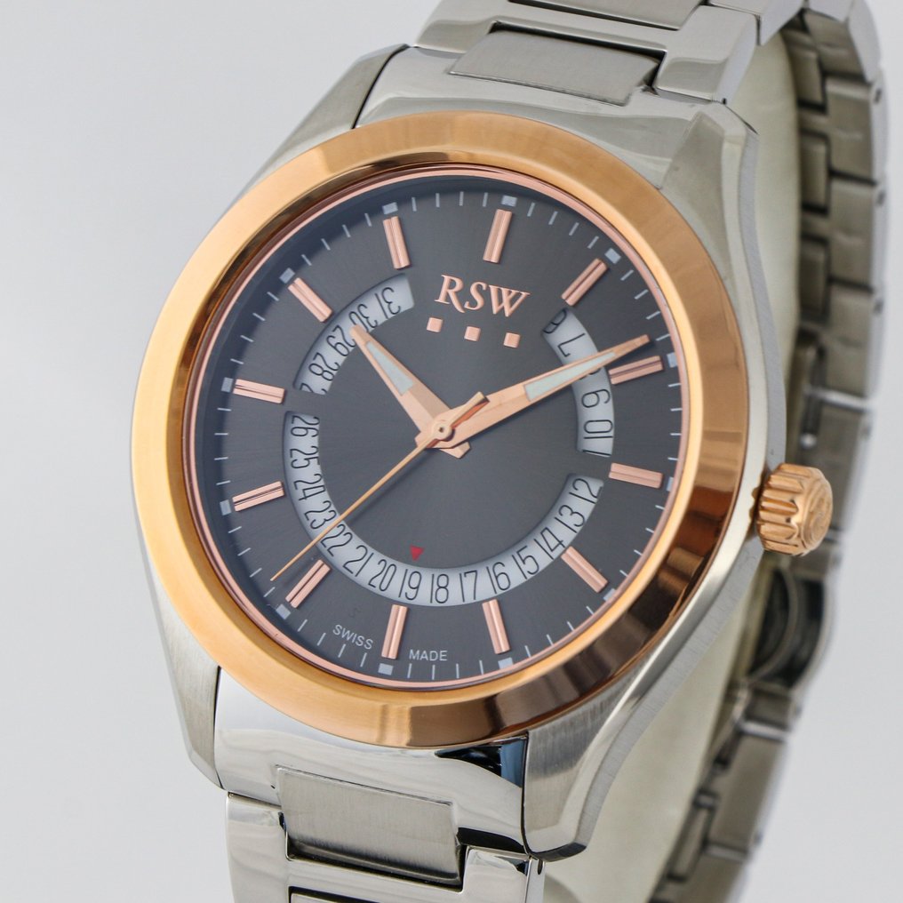 RSW - Swiss Watch - RSWM125-SR-2 - 没有保留价 - 男士 - 2020年及之后 #1.0