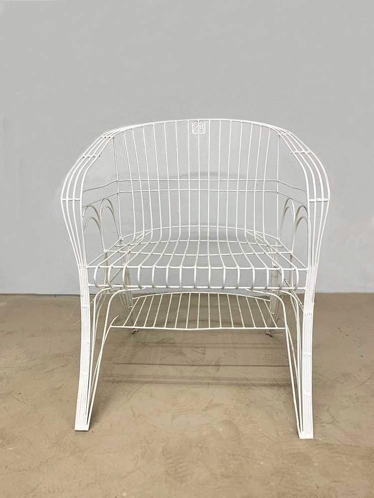 Anacleto Spazzapan - 椅 - 鐵 #1.0