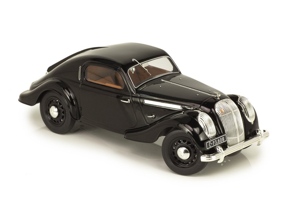 iScale 1:18 - Αυτοκίνητο μοντελισμού - Skoda Popular Monte Carlo #2.1