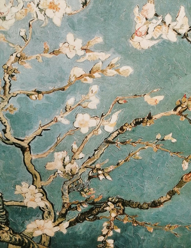 Van Gogh - El Almendro en Flor - Big Size XXL #3.2