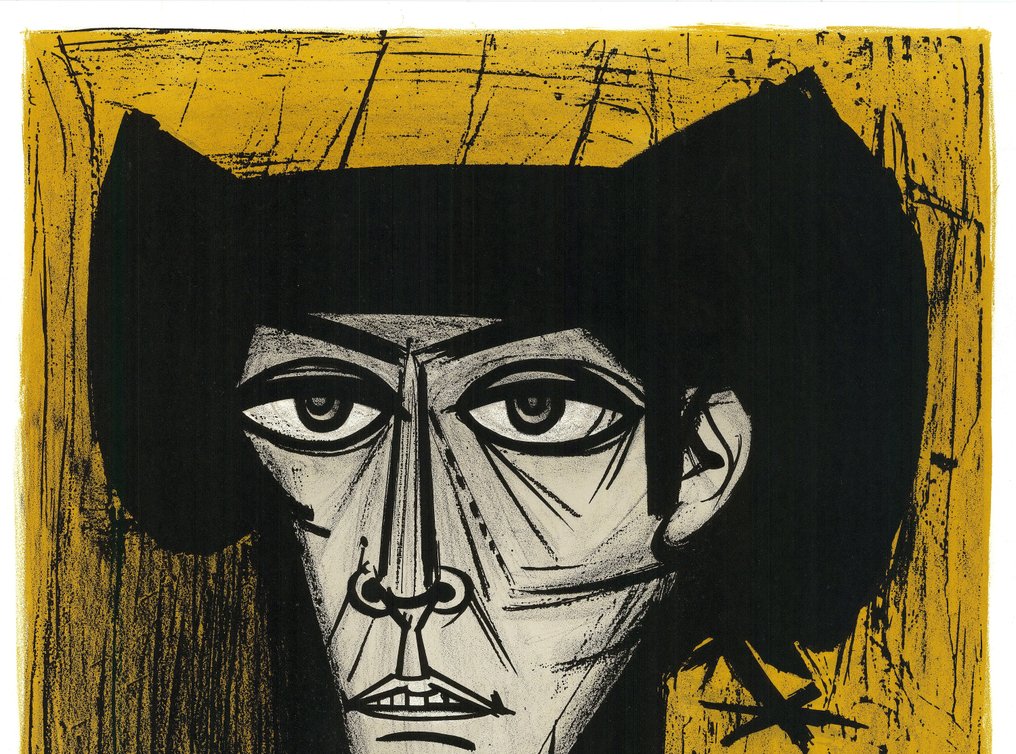 Bernard Buffet (1928-1999) - Toreador #1.0
