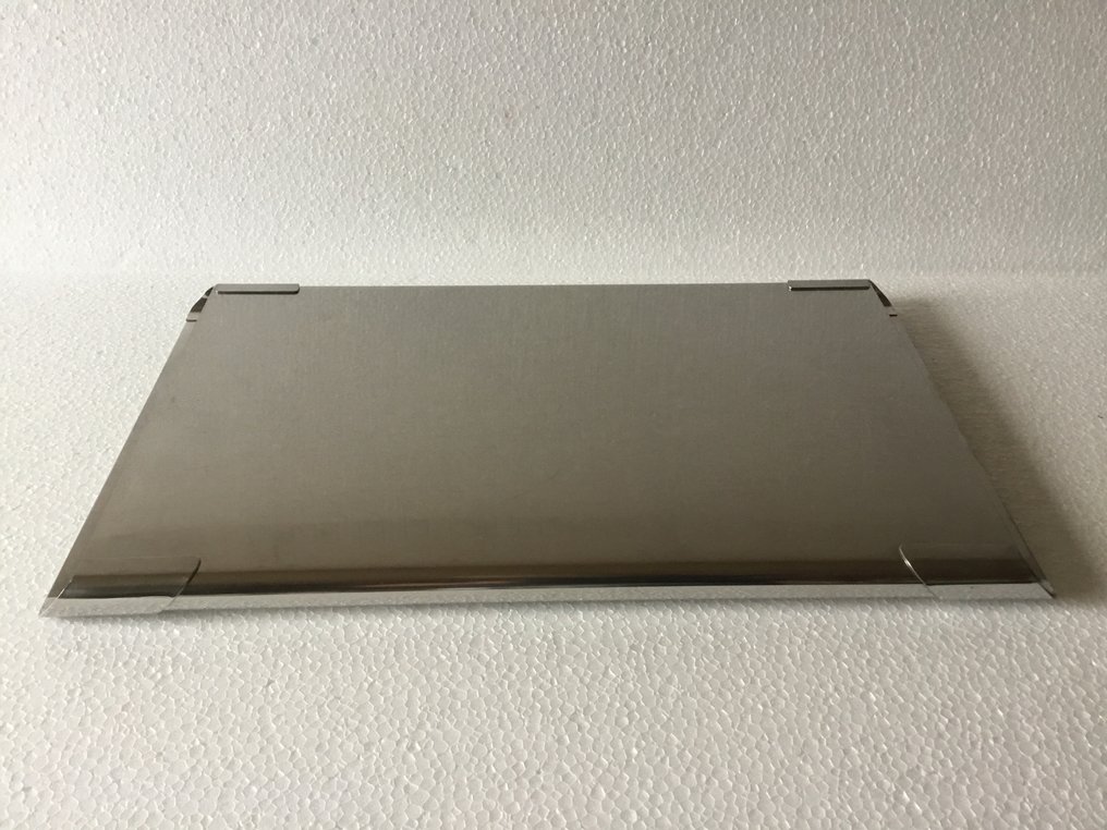 Alessi - Silvio Coppola - Δίσκος - Tiffany σελιγογραφημένο. - Χάλυβας #4.3