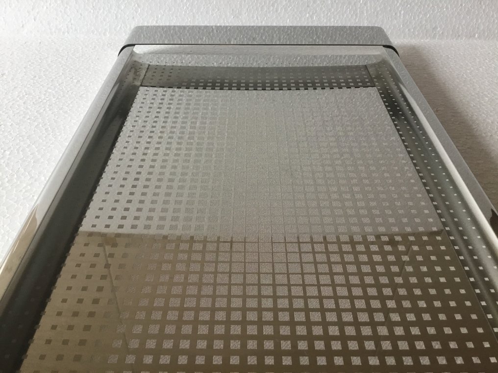 Alessi - Silvio Coppola - Δίσκος - Tiffany σελιγογραφημένο. - Χάλυβας #3.2