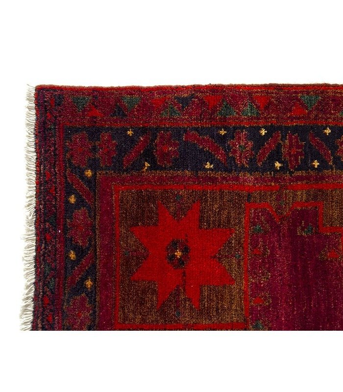 Hamadan - 小地毯 - 220 cm - 140 cm #2.1