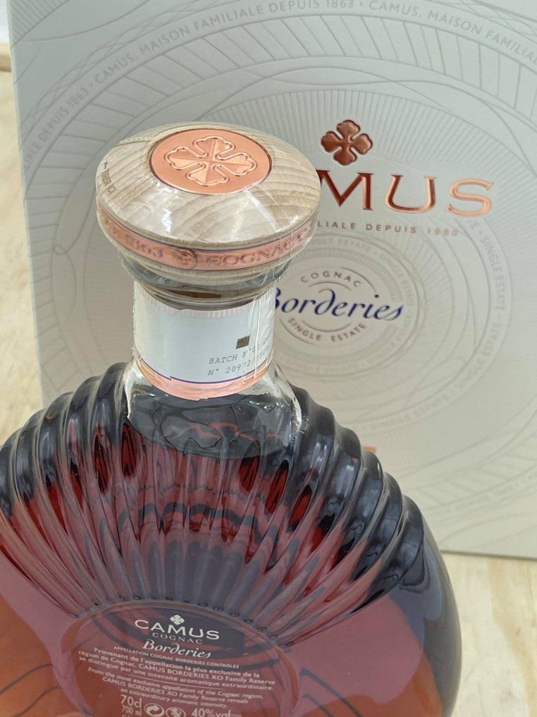 Camus - Borderies XO  - 70cl #3.2