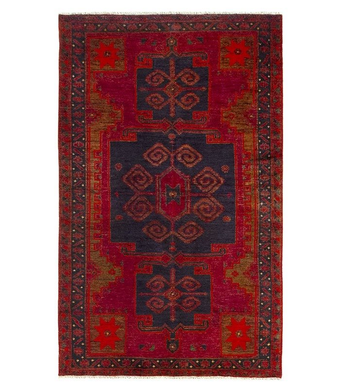 Hamadan - 小地毯 - 220 cm - 140 cm #1.1