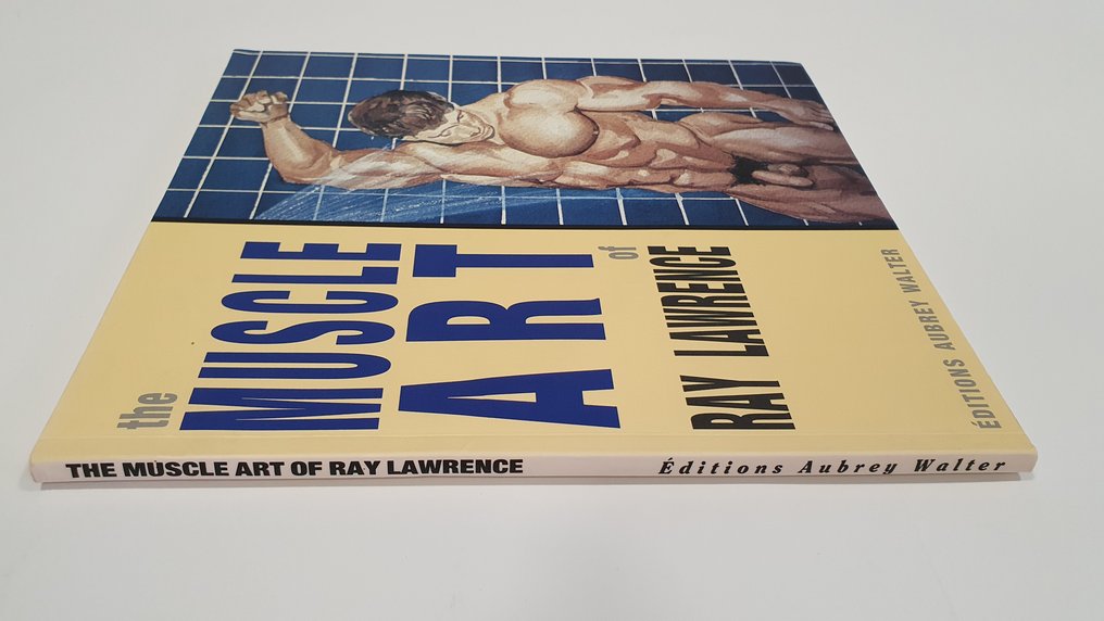 Ray Lawrence - Muscle Art - 1995 #1.0
