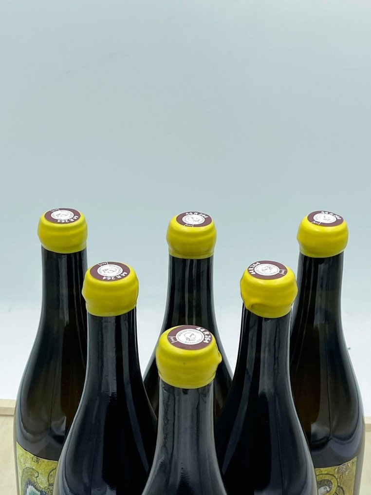 2022 Domaine de l'Ecu "Matris" - Chenin Blanc - Demeter Wine - Loire - 6 Bottles (0.75L) #2.1