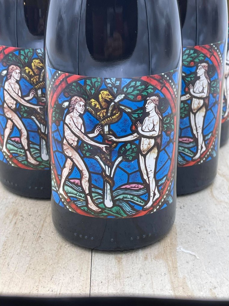 2022 Domaine de l'Ecu "Carpe Diem" Melon de Bourgogne - Demeter Wine - Loire - 6 Bottles (0.75L) #1.0