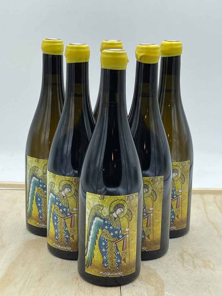 2022 Domaine de l'Ecu "Matris" - Chenin Blanc - Demeter Wine - Loire - 6 Bottles (0.75L) #1.0