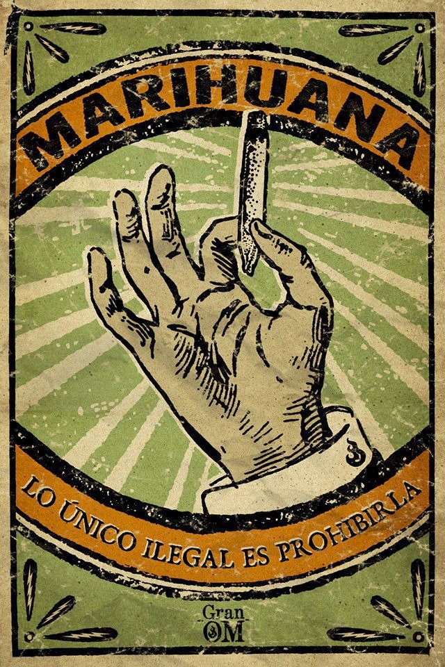 Gran OM - Marihuana #1.1