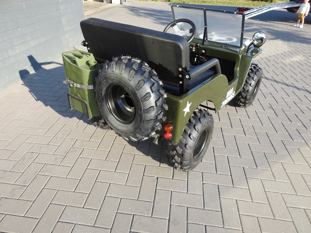 Car part (1) - Jeep #4.3