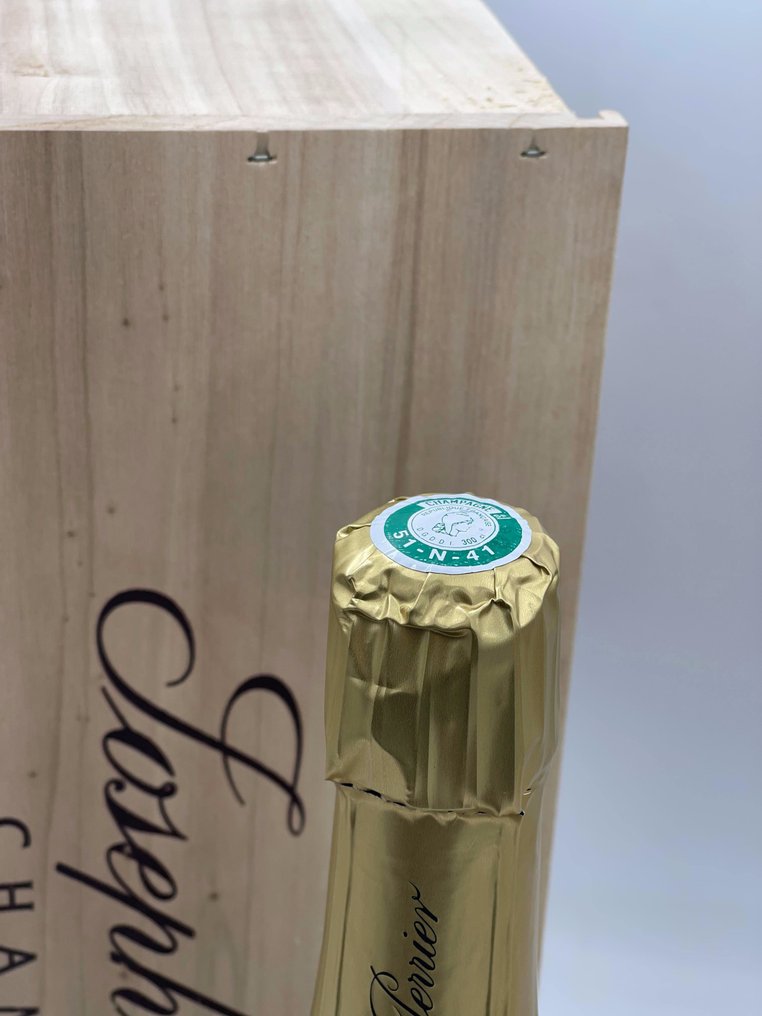 Joseph Perrier, Cuvée Royal - Champagne Brut - 1 Doppio Magnum/Jèroboam (3.0L) #3.2