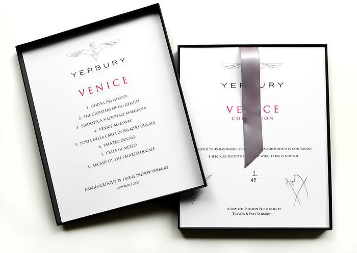 Trevor & Faye Yerbury - Venice Portfolio 1 - 2010-2010 #2.1