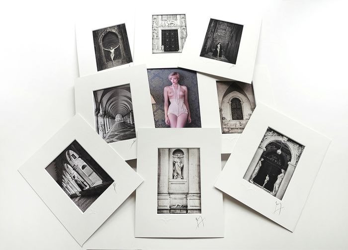 Trevor & Faye Yerbury - Venice Portfolio 1 - 2010-2010 #3.2