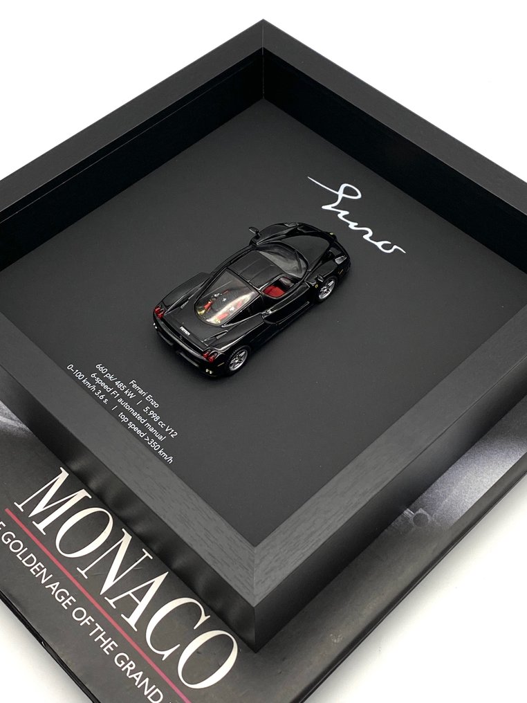 Artwork - Ferrari - Ferrari Enzo #1.0