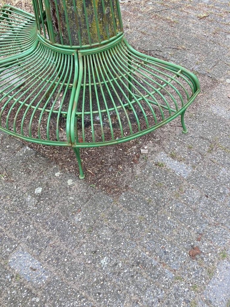 户外长凳 - 铁 - Boombank #2.1