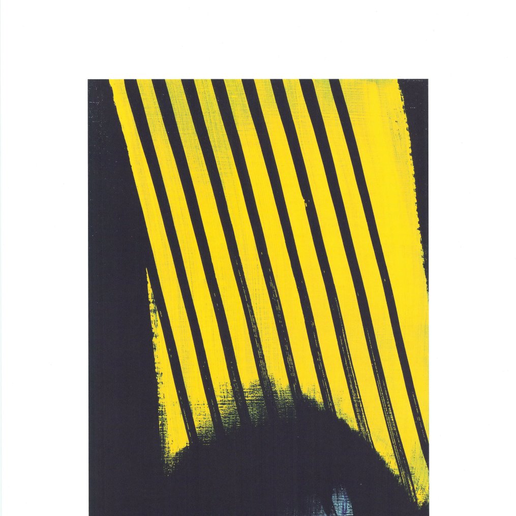 Hans Hartung (1904-1989) - Composition T1973 #2.1