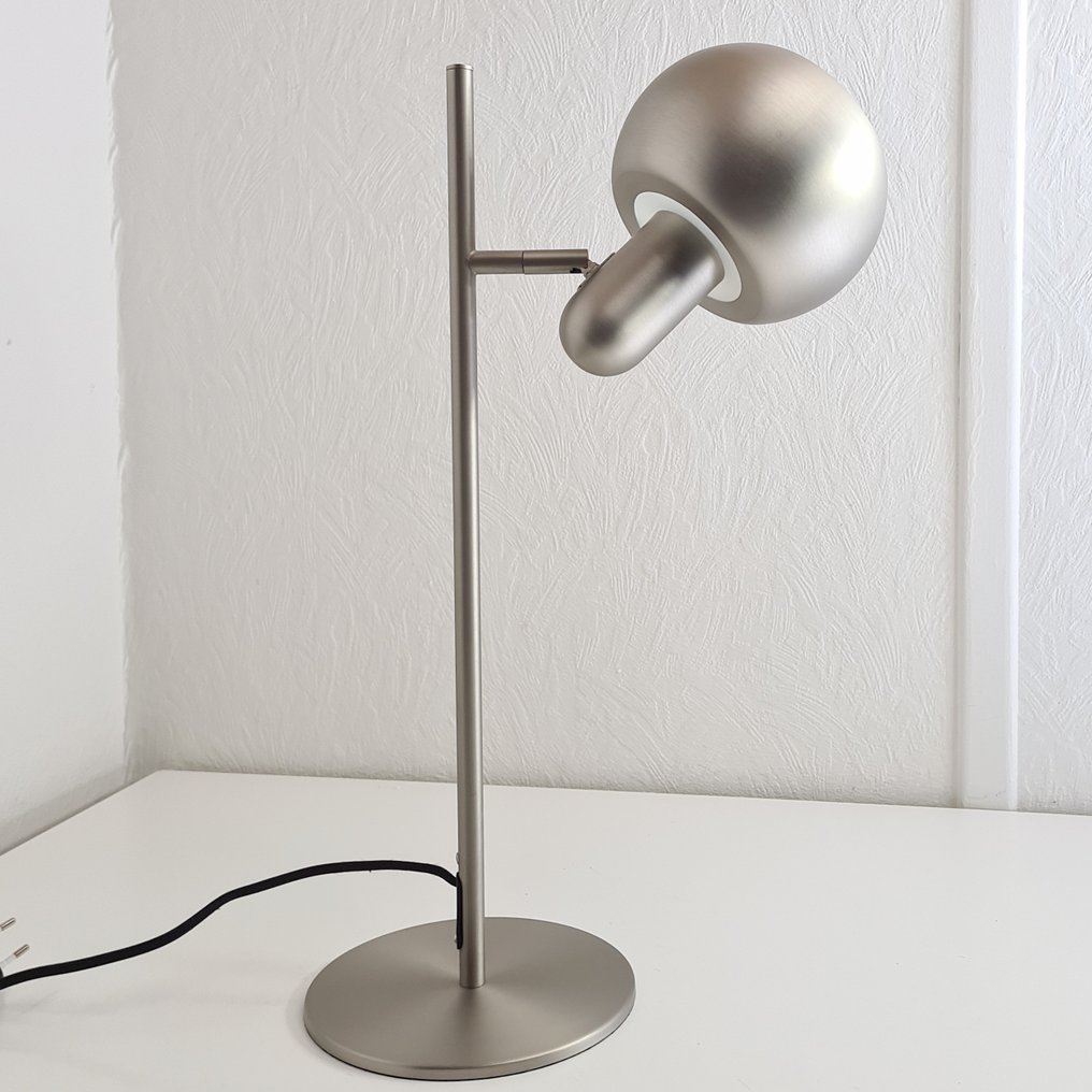 Frandsen - Benny Frandsen - 台灯 - BF20 - 缎面铝 - 钢 #4.3