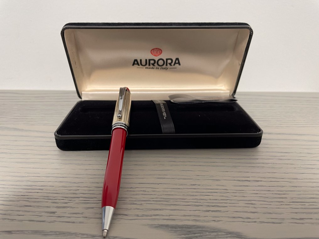 Aurora - Ipsilon - 沒有保留價 - 圓珠筆 #4.3
