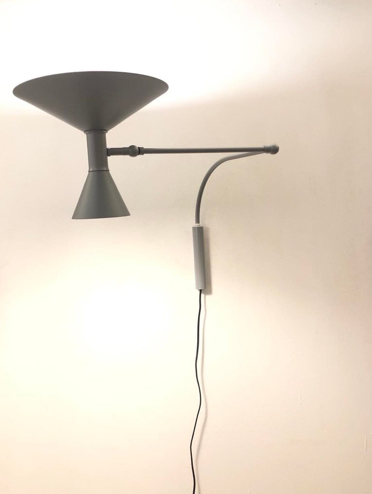 Le Corbusier - Lampada - Lampe de Marseille mini - Metallo #1.0