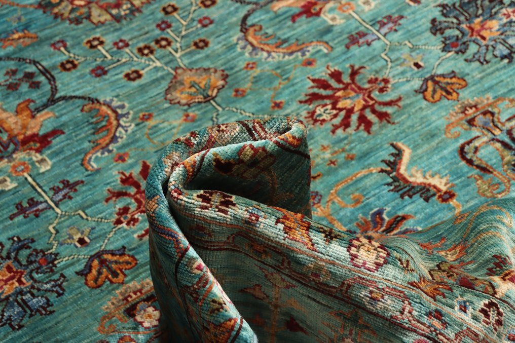 Ny designer tæppe - Meget høj kvalitet moderne Ziegler - Tæppe - 2.35 cm - 1.72 cm #3.2