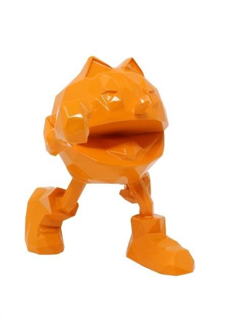 Richard Orlinski (1966) - Pac-Man Complete Collection (5 each) #4.3